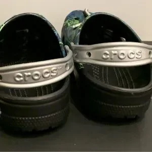 Crocs x Star Wars: The Mandalorian, Adult Clogs (M4W7) CROCS | Shoes | Crocs X Star Wars The Mandalorian Adult  main image 3